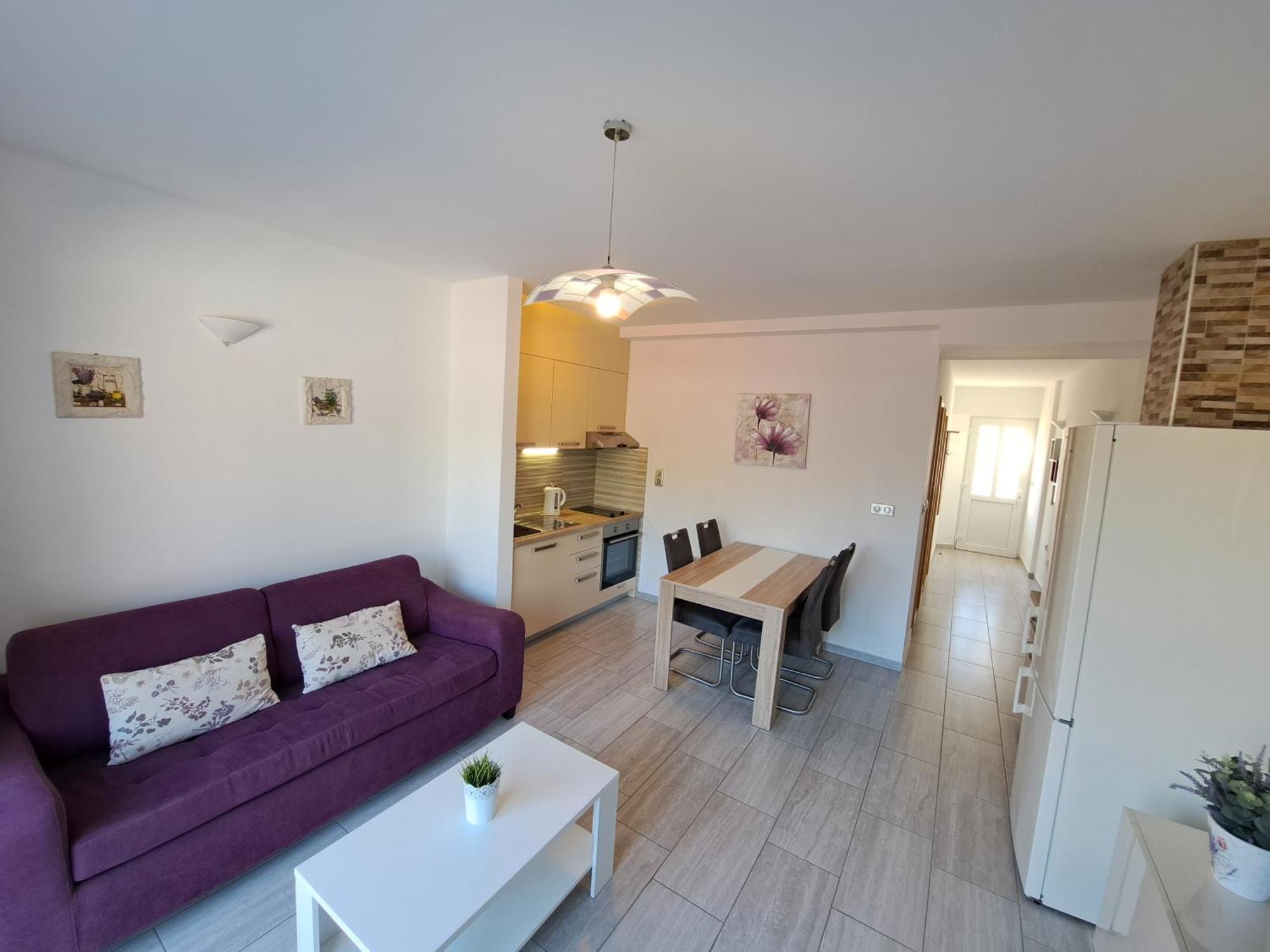 Apartments Sisevic - Comfort Apartments With Balconies And Sea View Slano Room photo